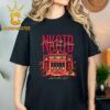 Official New Kids On The Block Magic Summer Tour 2024 Charleston Event On July 25th Essential T-Shirt