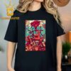 Chris Stapleton And The Honchos In Houston Texas 2024 On August 24 Classic T-Shirt