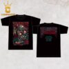 Babymetal Kingslayer Tee World Tour 2024 Singapore Kuala Lumpur Bangkok Jakarta Two Sided T-Shirt