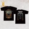 Babymetal Mirror Ball Tee World Tour 2024 Singapore Kuala Lumpur Bangkok Jakarta Two Sided T-Shirt