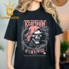 Cage The Elephant In Noblesville Indiana At Ruoff Music Center 2024 Tour On August 7th Classic T-Shirt