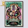 Dark Star Orchestra In Port Chester New York At The Capitol Theatre 2024 Fall Tour Home Decor Poster Canvas