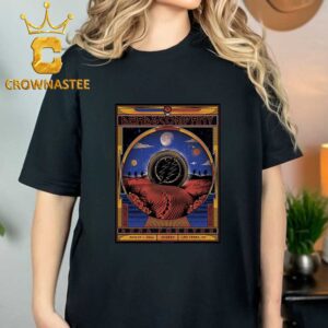 Dead And Company At Sphere Las Vegas Nevada 2024 Dead Forever On August 1st Classic T-Shirt