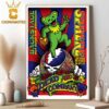 Slightly Stoopid In Vail At Gerald R Ford Amphitheater 2024 On August 9th Home Decor Poster Canvas