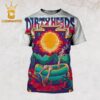 311 San Diego California 2024 At Cal Coast Credit Union Open Air Theatre On August 25th All Over Print T-Shirt