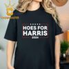 This User Is A Proud Hoe For Harris For President 2024 Classic T-Shirt