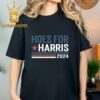 This User Is A Proud Hoe For Harris For President 2024 Classic T-Shirt