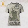 Hozier Columbus Show At Schottenstein Center On August 7th 2024 All Over Print Shirt