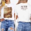 Hozier Dublin Event Poster The Show At Marlay Park Dublin On 5th July 2024 Two Sided T-Shirt