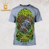 Alestorm Australian And New Zealand Tour 2025 From February 25th To March 8th All Over Print T-Shirt