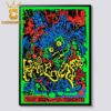 Mile High Rock Show In Denver Colorado 2024 At Cerventes Masterpiece Ballroom On August 25 Home Decor Poster Canvas