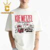 Koe Wetzel Damn Near Normal World Tour 2024 Classic T-Shirt