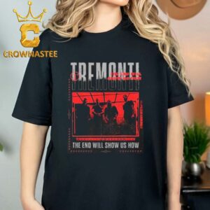 Mark Tremonti Band Photo The End Will Show Us How Classic T-Shirt