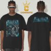 Travis Scott Cartus Jack Cj x SP5DER Days Before Rodeo Essential T-Shirt