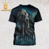 Alestorm Australian And New Zealand Tour 2025 From February 25th To March 8th All Over Print T-Shirt