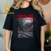 Metallica In Minneapolis MN At US Bank Stadium 2024 On August 16th And 18th M72 World Tour North America Classic T-Shirt