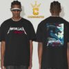 Metallica Lumen Field Seattle WA 2024 On August 30 M72 World Tour North America Pop Up Classic Tee Shirt