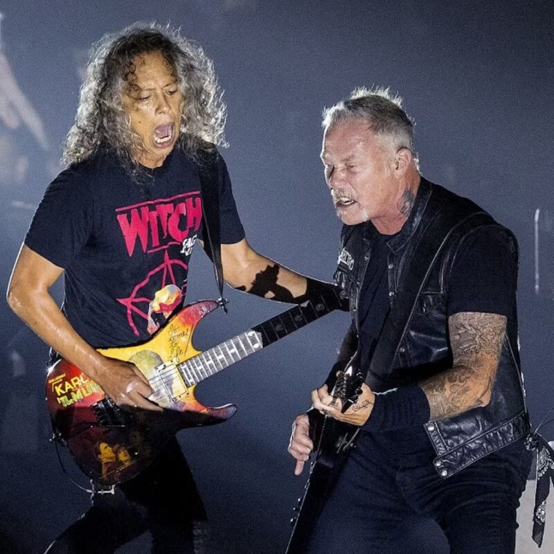 Metallica guitarist promises an enhanced experience for Minneapolis takeover.