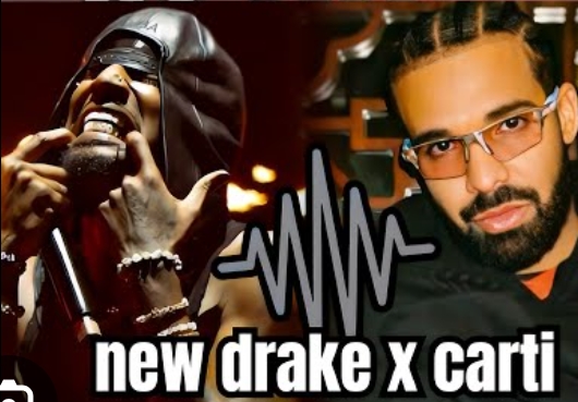 New Drake x Carti Song