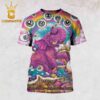 Dead And Company At Sphere Las Vegas 2024 Ages Back To Back On August 8th Dead Forever All Over Print Shirt