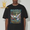 Slightly Stoopid At North Island Credit Union Amphitheatre In Chula Vista CA On August 24 2024 Classic T-Shirt