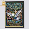 Slightly Stoopid At North Island Credit Union Amphitheatre In Chula Vista CA On August 24 2024 Home Decor Poster Canvas