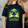 Dirty Heads Jacksonville Oregon 2024 On August 20th Skeleton And Octopus Classic T-Shirt