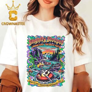 Slightly Stoopid In Vail At Gerald R Ford Amphitheater 2024 On August 9th Classic T-Shirt