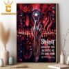 The Art Of Squindo x Metallica 25 Years Of Metallica Art 2024 Second Show Added Home Decor Poster Canvas