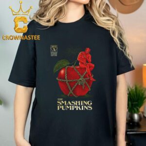 The Smashing Pumpkins At Citi Field In Queens New York 2024 On August 5th Classic T-Shirt