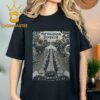 Hozier Cuyahoga Falls Ohio At Blossom Music Center On August 6th 2024 Classic T-Shirt