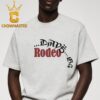 Travis Scott Cartus Jack Cj x SP5DER Days Before Rodeo Two Sided T-Shirt