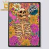 Tyler Childers Show Missoula MT On August 24 2024 Home Decor Poster Canvas