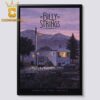 Billy Strings Buena Vista CO 2024 Renewal Festival On September 27th 28th Home Decor Poster Canvas