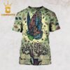 Billy Strings Buena Vista CO 2024 Renewal Festival On September 27 28 All Over Print T-Shirt