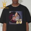 Black Pumas Atlanta GA 2024 Tabernacle On September 22 Classic T-Shirt