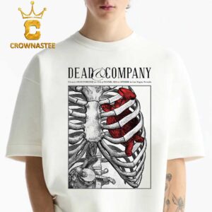 Dead And Company At Sphere In Las Vegas NV 2024 On 12th Of Never Classic T Shirt