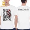 Dead And Company At Sphere In Las Vegas NV 2024 On 12th Of Never Classic T Shirt