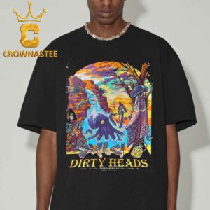 Dirty Heads Dallas Texas 2024 Toyota Music Factory On August 30th Classic T-Shirt