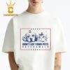 Dont Eat Pets Vote Kamala Harris 2024 For President Classic T-Shirt