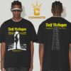 Duff McKagan Lighthouse Tour 2024 Dates Schedule Two Sided T-Shirt