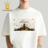 Linkin Park London 2024 The O2 Arena On September 24th From Zero Tour Two Sided T-Shirt