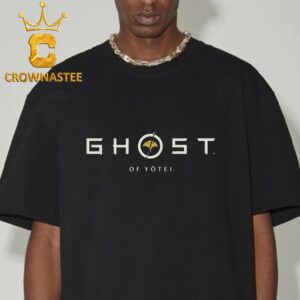 Ghost Of Yotei 2025 Logo Classic T-Shirt