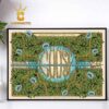 Jason Isbell And The 400 Unit At Ravinia Festival Highland Park IL 2024 On September 8 Home Decor Poster Canvas