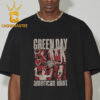 Green Day 20 Years Of American Idiot Anniversary Classic T-Shirt