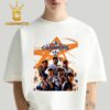 Houston Astros The 2024 American League West Champions MLB Classic T-Shirt