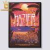 Eagles Band At Sphere Las Vegas 2024 On September 20 21 The Long Goodbye Tour Home Decor Poster Canvas