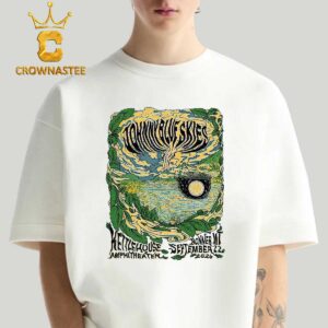 Johnny Blue Skies Bonner MT 2024 KettleHouse Amphitheater On September 22th Classic T-Shirt