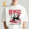 Koe Wetzel Nashville TN 2024 Ascend Amphittheater On October 6th Damn Near Normal Classic T-Shirt