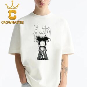 Korn Issues Doll Baby Girl Collection Classic T-Shirt